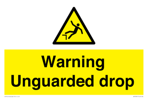 Beware Unguarded Drop